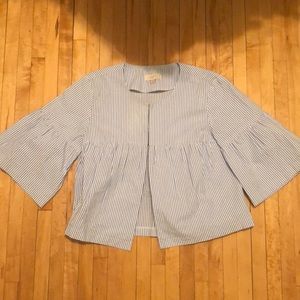 Loft business casual blouse